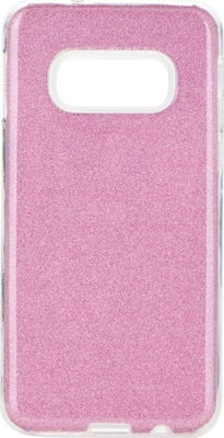 Silicone Back Cover Pink (Galaxy S8)