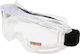 Yato Safety Glasses / Work Mask for Protection with Transparent Lenses