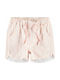 Name It Kids Shorts/Bermuda Fabric Pink