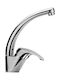 Ottone Meloda Olympia Kitchen Faucet Counter Chrome