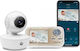 Motorola MBP669 Connect Baby Monitor Ασύρματη Ενδοεπικοινωνία Μωρού με Αμφίδρομη Επικοινωνία & Νανουρίσματα