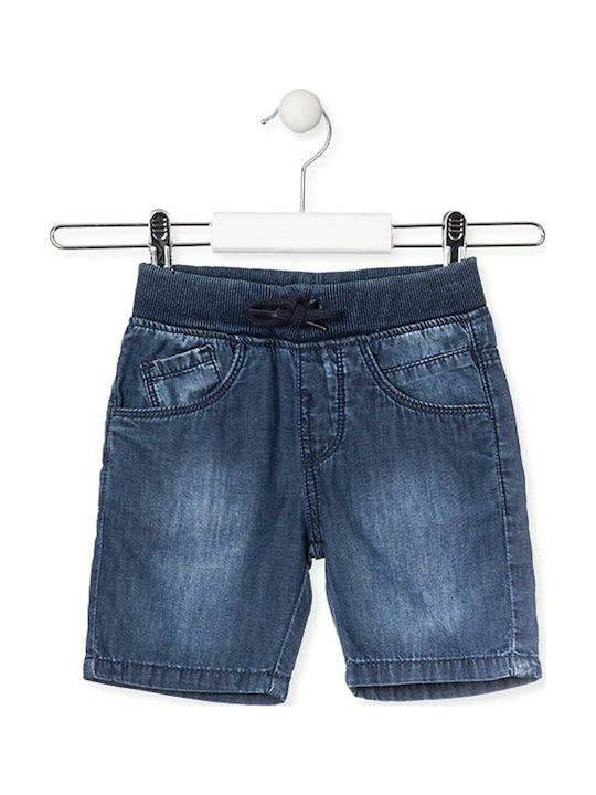 Losan Kinder Shorts/Bermudas Denim 015-9659AL Blau