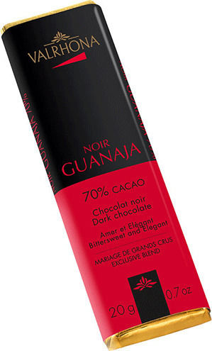 Valrhona Guanaja Σοκολάτα Υγείας με 70% Κακάο 20gr