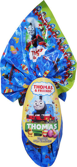 Oscar Thomas & Friends Πασχαλινό Σοκολατένιο Αυγό Γάλακτος 150gr