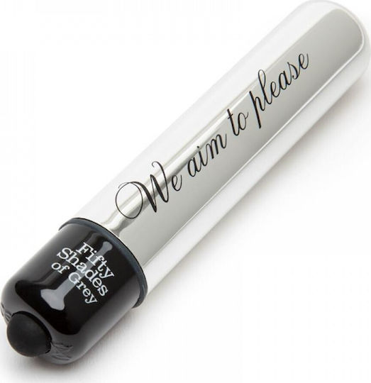 Fifty Shades of Grey Pleasure Overload Delicious Tingles Mini Vibrator  Bullet Silber | Skroutz Germany