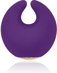 Rianne S Moon Clitoral Vibrator 7cm Violet