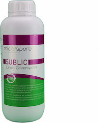 Microspore Liquid Fertilizer Sublic Organic 0.05lt