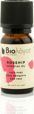 Βιολόγος Essential Oil Rosehip 10ml