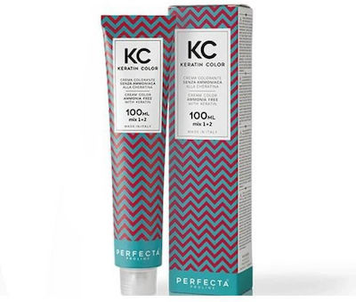 Faipa Perfecta Keratin Color Vopsea de Păr fără amoniac 6.54 Blond închis Acacia Bronze 100ml