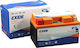 Exide li-ion Lithium Motorradbatterie YTZ10S 230A mit Kapazität 230Ah und 48Wh