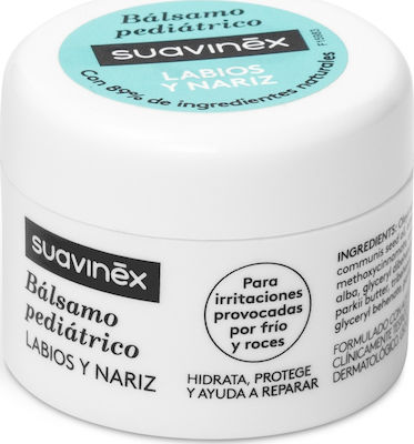 Suavinex Balm για Ερεθισμούς 10ml