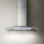 Elica Circus IX/A/60 Chimney Hood 60cm Inox