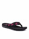 Lagoon Frauen Flip Flops in Schwarz Farbe
