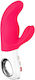 Fun Factory Miss Bi Vibrator Iepurele 17cm Roz