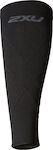 2XU UA5458B Shin Compression Sock Black