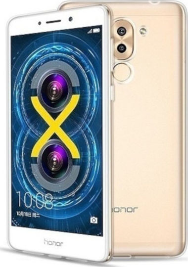 Forever Back Cover Silicone 0.3mm Transparent