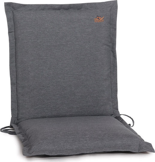 Lianos Gartenstuhlkissen Grau 93x43cm Lianos Gartenstuhlkissen Grau 93x43cm