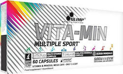 Olimp Sport Nutrition Vita Min Πολυβιταμίνη 60 κάψουλες Olimp Sport Nutrition Vita Min Πολυβιταμίνη 60 κάψουλες