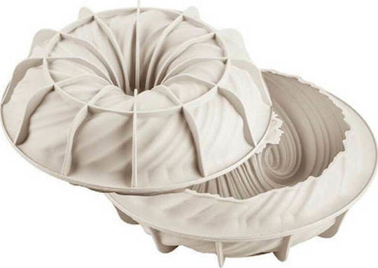 Silikomart Backform Für Rund Torte