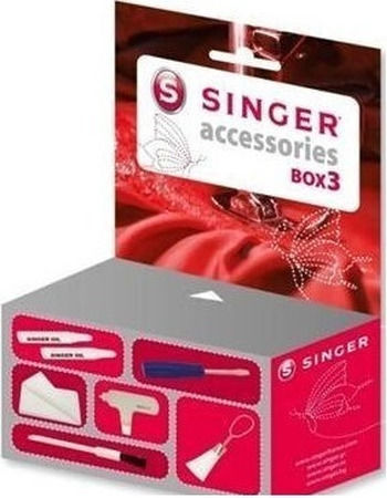 Singer Box 3