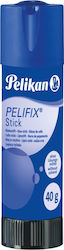 Pelikan Κόλλα Stick Pelifix Μεγάλου Μεγέθους για Χαρτί 40gr