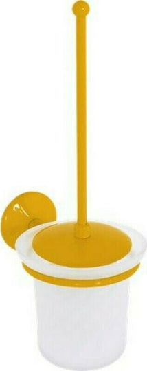 Creavit Kids Duck BJ Μεταλλικό Πιγκάλ Μπάνιου Κίτρινο