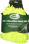 Triplewax Triplewax 3in1 Microfibre Wash Mitt Handschuhe Waschen Auto 1Stück