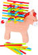 Επιτραπέζιο Παιχνίδι Pack Donkey Game of Skill για 5+ Παίκτες 5+ Ετών Goki