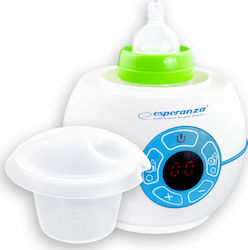Esperanza Digital Babyflaschenwärmer / Babykostwärmer Broccoli