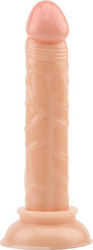 Chisa Novelties Hi-Basic Mini Traveler Ρεαλιστικό Dildo Flesh 14cm CN-711723467 Chisa Novelties Hi-Basic Mini Traveler Ρεαλιστικό Dildo Flesh 14cm CN-711723467