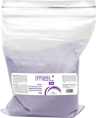 Imel Purple Bleaching Powder Up To 7 Grades 500gr