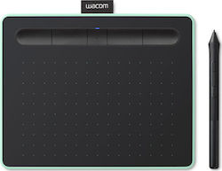 Wacom Intuos S mit Bluetooth Pistachio Green