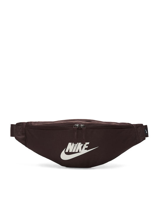 Nike Sportswear Heritage Waist Bag Brown