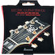 Ibanez IEGS61 Set Nickel Wound Electric Guitar Strings 10 - 46