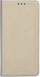 Synthetic Leather Book Gold (Galaxy S20 Ultra)