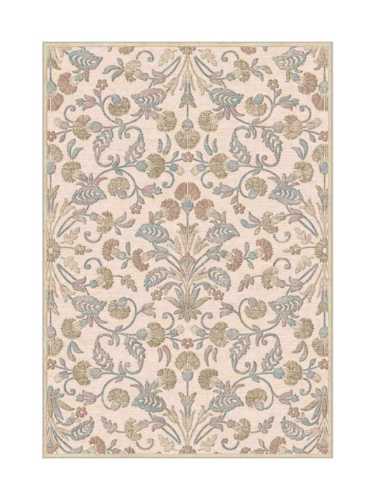 Klonaras 467/474440 Rug Rectangular Summer Beige