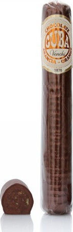 Venchi Cigar Chocolate Milk with Orange Gluten-Free 100gr