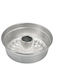Homestyle No Coating Aluminum Cake Baking Pan 20x20cm
