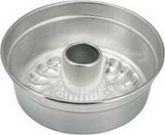 Homestyle Backform Torte Aluminium 24x24cm 1cm