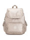 Kipling City Pack S 13lt Μπεζ