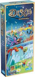 Dixit 9 10th Anniversary 2 (Разширение) 8+ Години Libellud Games