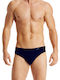 Apple Boxer Men's Slip Navy