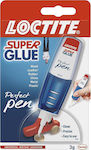 Loctite Υγρή Κόλλα Στιγμής Super Glue Perfect Pen 3gr
