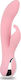 Chisa Novelties Aphrovibe Rotating Missile Bunny Δονητής Rabbit 24cm Pink