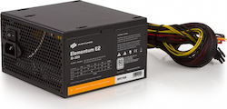 SilentiumPC Elementum E2 350W Complet cu fir 80 Plus Standard SilentiumPC Elementum E2 350W Complet cu fir 80 Plus Standard