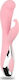 Chisa Novelties Aphrovibe Vertigo Bunny Dream Δονητής Rabbit 19cm Pink