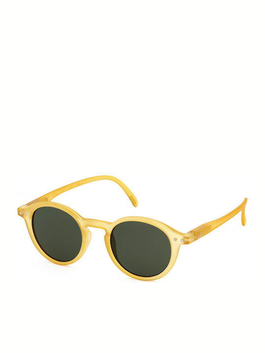 Izipizi #d Οβάλ Παιδικά Γυαλιά Ηλίου Yellow Hon...
