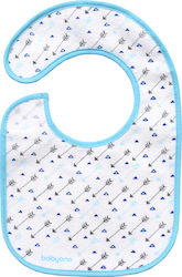 Babyono Baby Bib Fabric with Hoop & Loop Fasten...