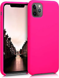 Vennus Real Smooth Back Cover Σιλικόνης Φούξια ...