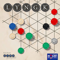 Huch Board Game Lyngk for 2 Players 13+ Years HUT879837 (EN)